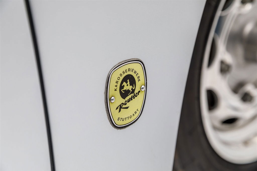 Porsche 356 B 1600 Super 90