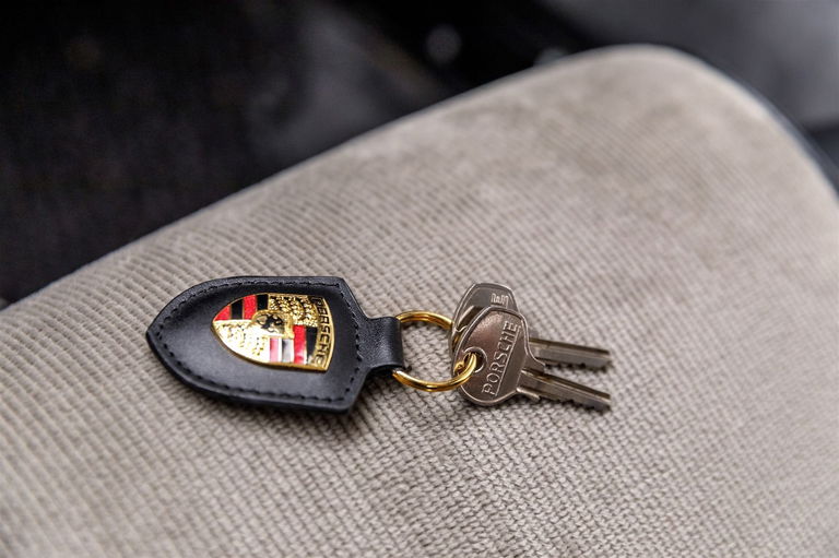 Porsche 356 B 1600 Super 90