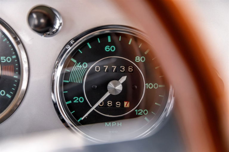 Porsche 356 B 1600 Super 90