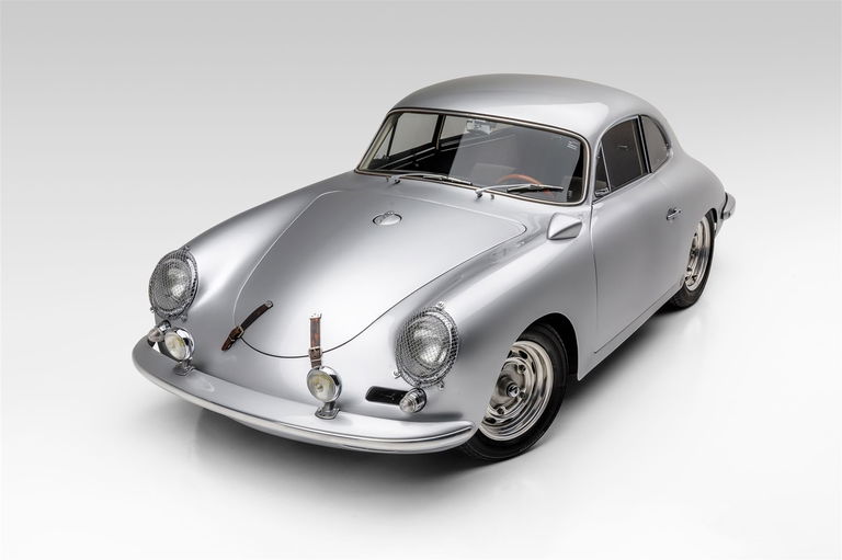 Porsche 356 B 1600 Super 90
