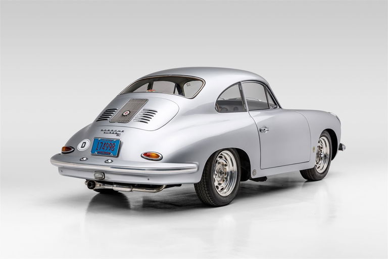Porsche 356 B 1600 Super 90