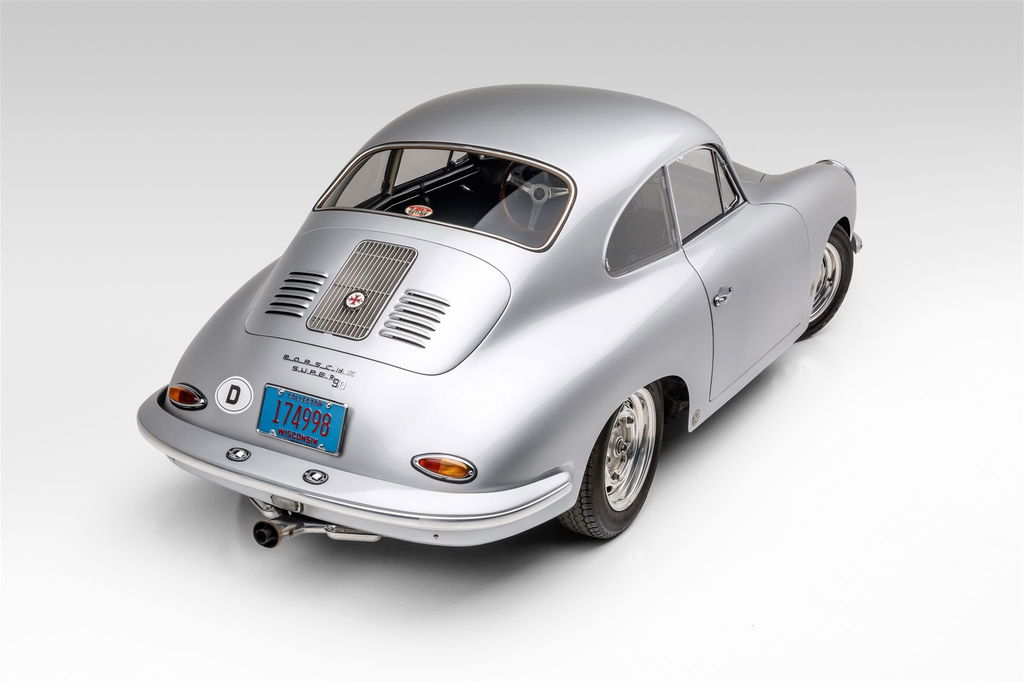 Porsche 356 B 1600 Super 90