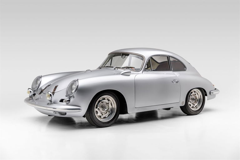 Porsche 356 B 1600 Super 90
