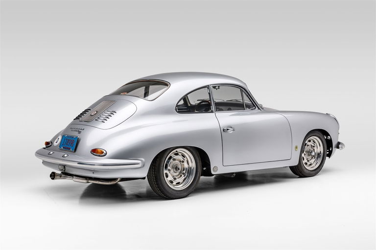 Porsche 356 B 1600 Super 90