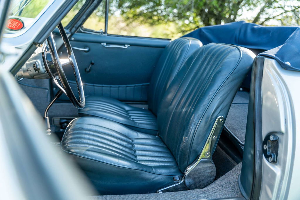 Porsche 356 B 1600 Super