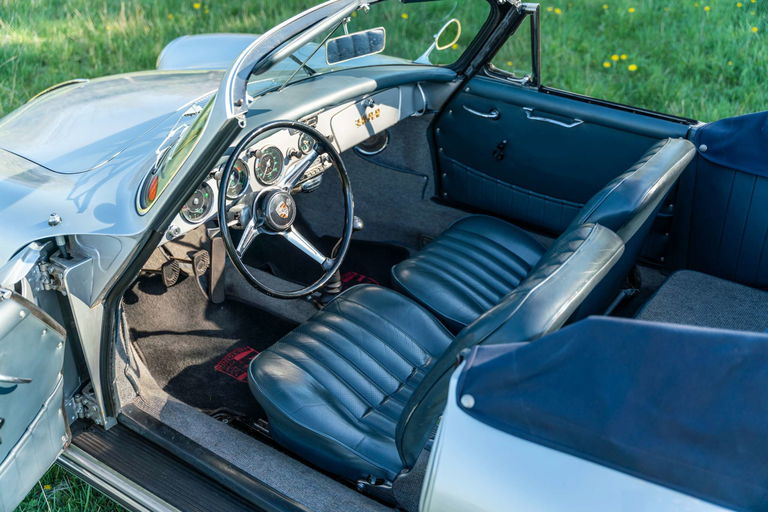 Porsche 356 B 1600 Super