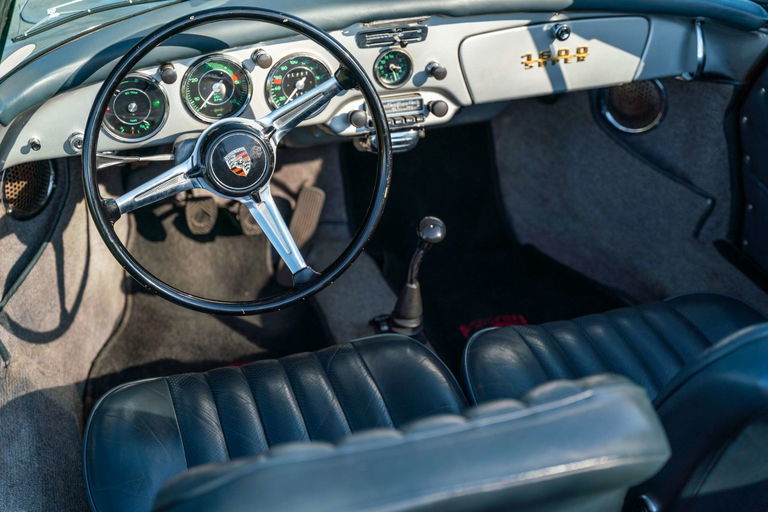 Porsche 356 B 1600 Super