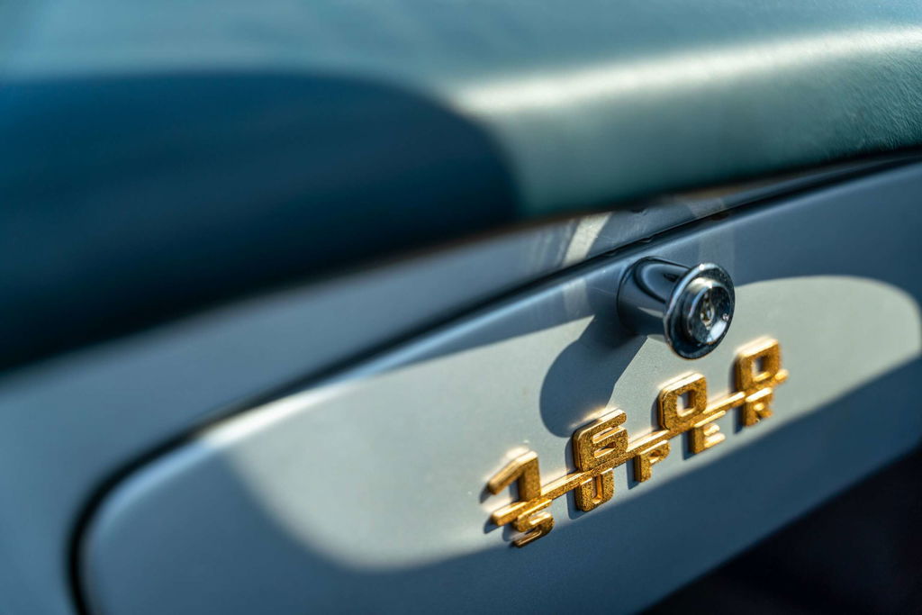 Porsche 356 B 1600 Super