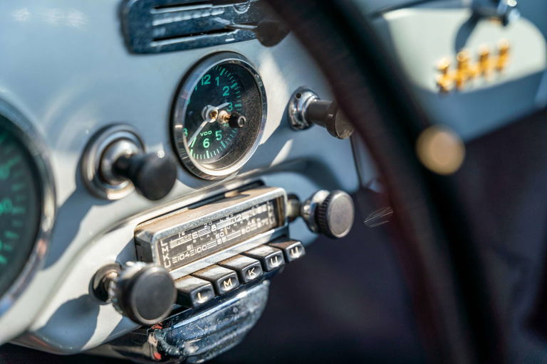 Porsche 356 B 1600 Super