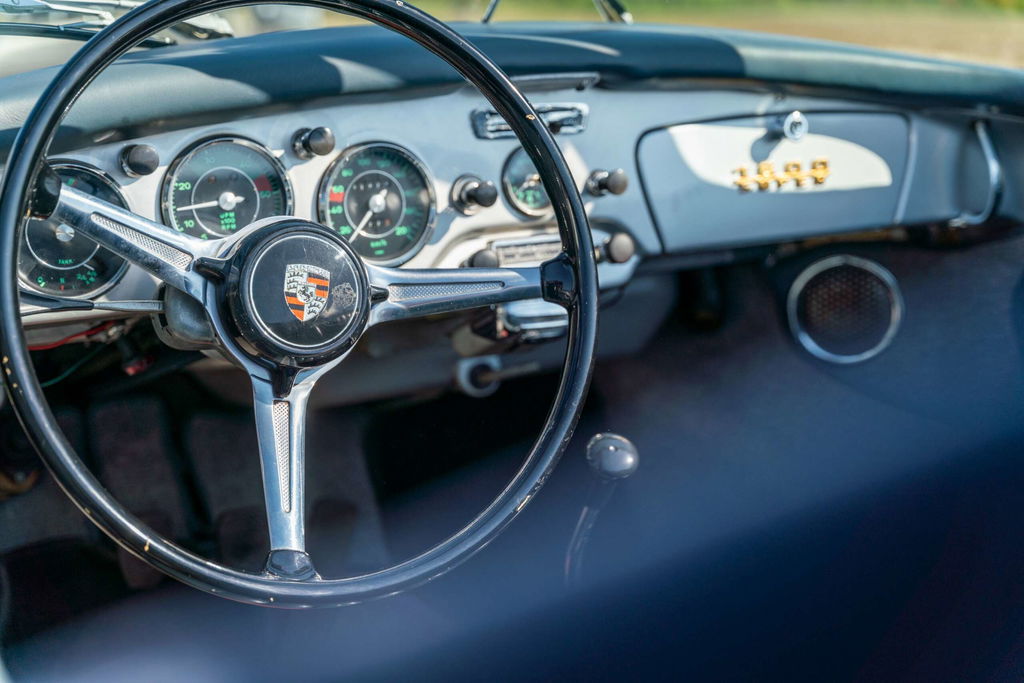 Porsche 356 B 1600 Super