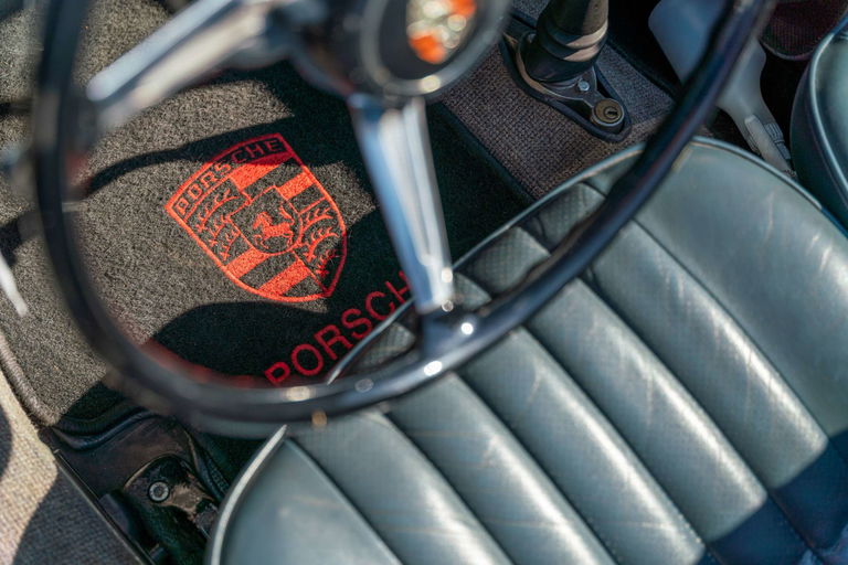 Porsche 356 B 1600 Super