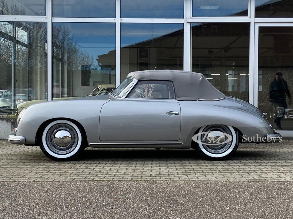 Porsche 356 Pre-A 1500