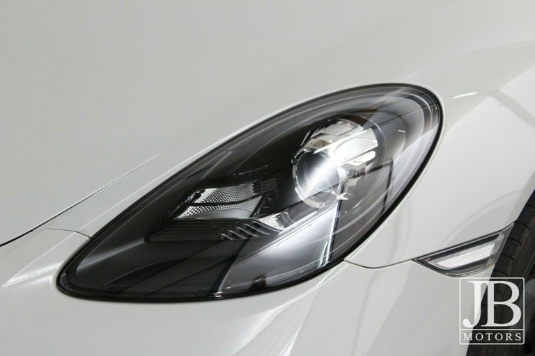 Porsche 718 Boxster GTS