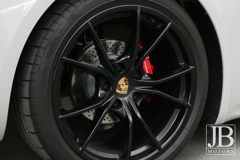 Porsche 718 Boxster GTS