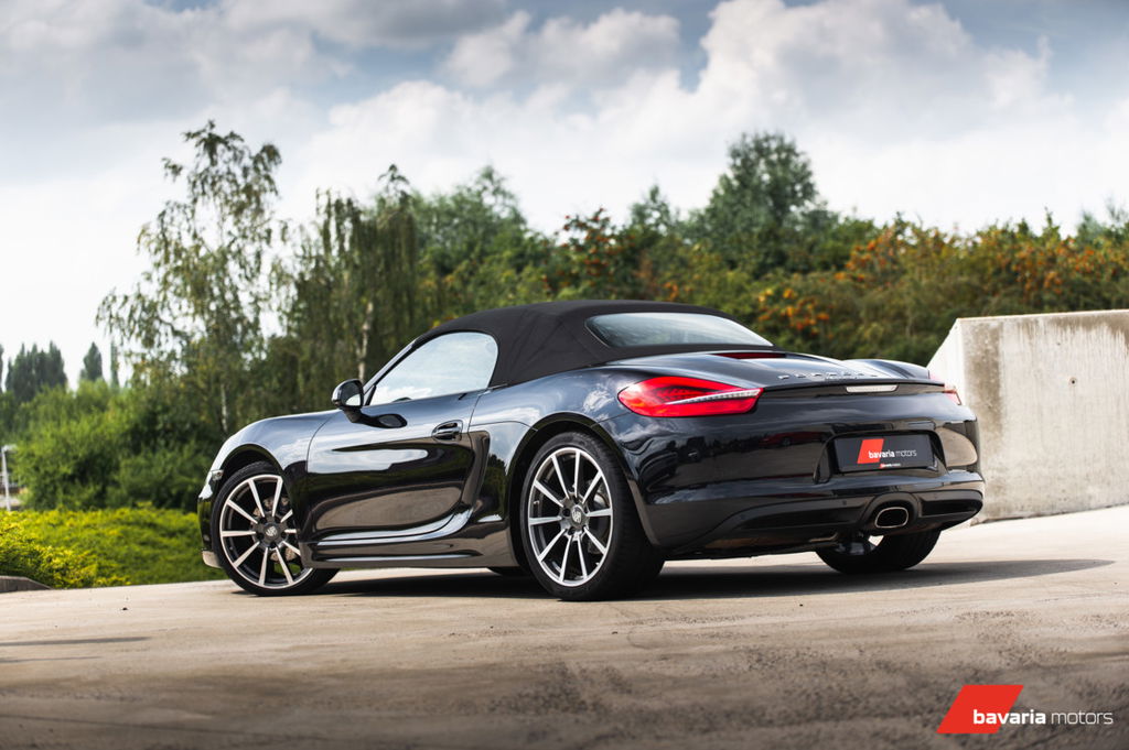 Porsche 718 Boxster