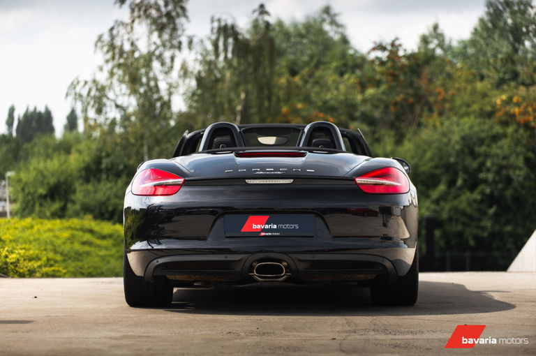 Porsche 718 Boxster