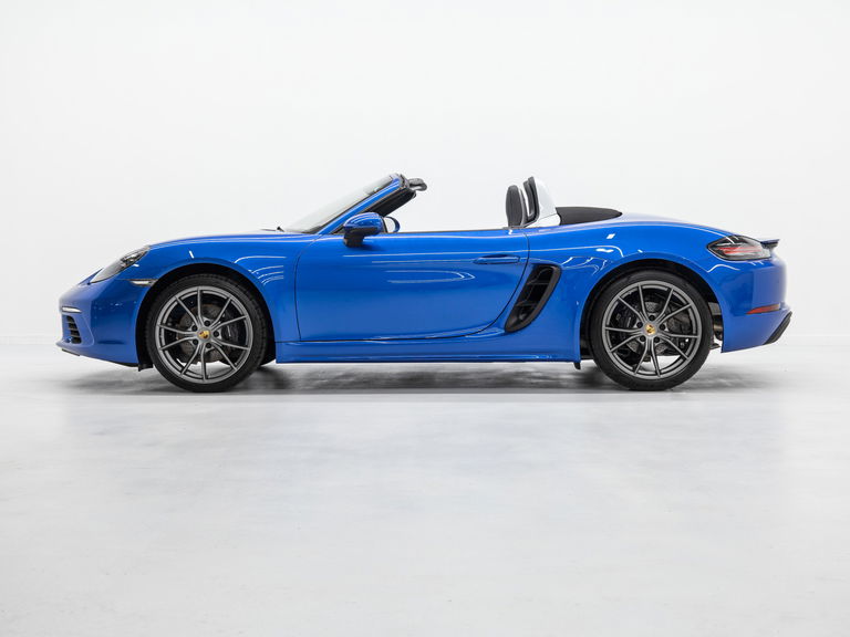 Porsche 718 Boxster