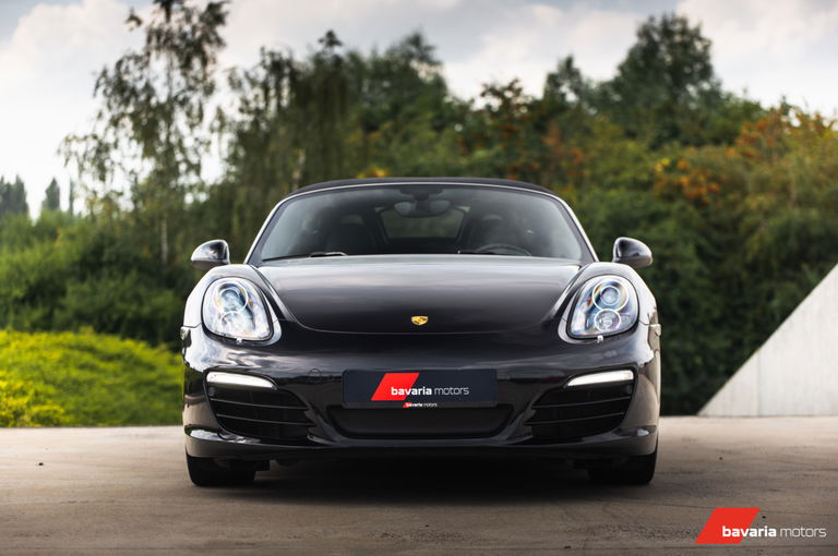Porsche 718 Boxster
