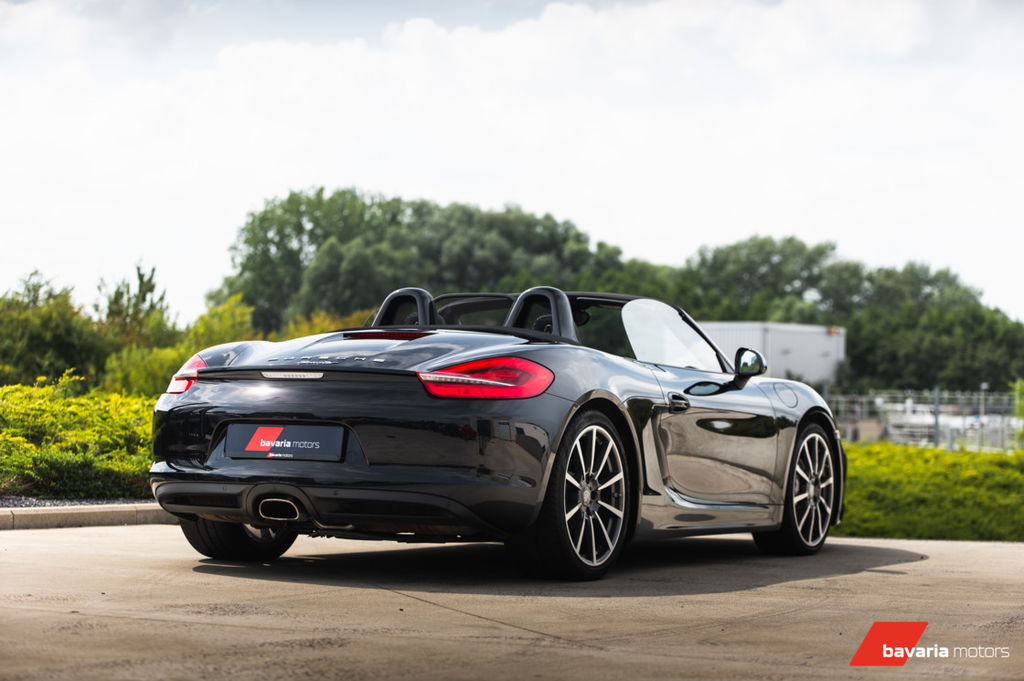 Porsche 718 Boxster