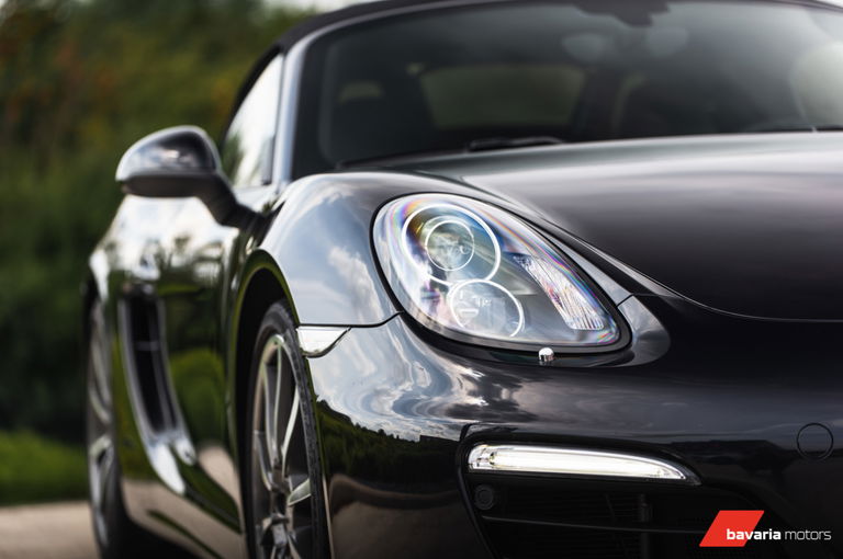 Porsche 718 Boxster