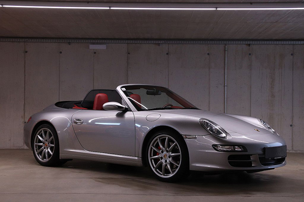 Porsche 997 Carrera 4S