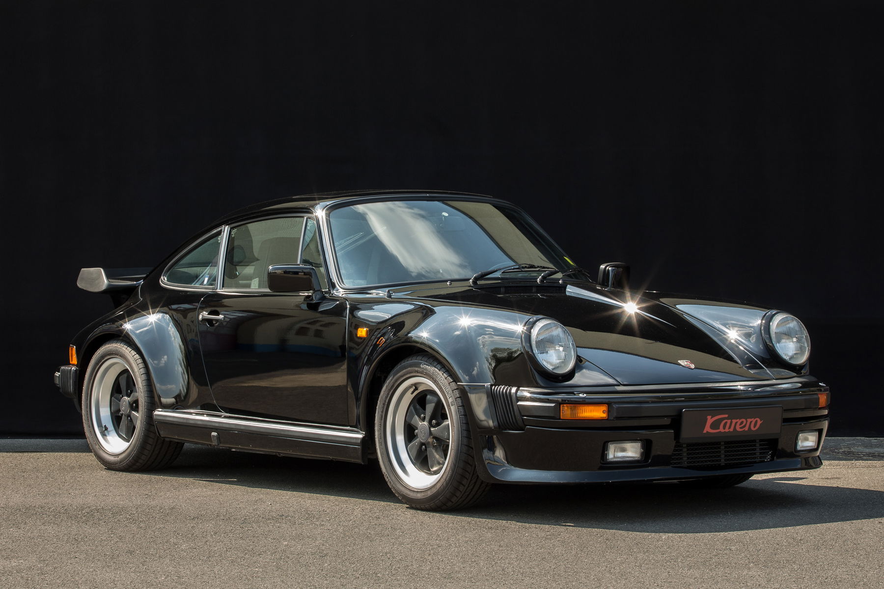 Porsche 911 Turbo 3.3 1982 - elferspot.com - Marktplatz für Porsche ...