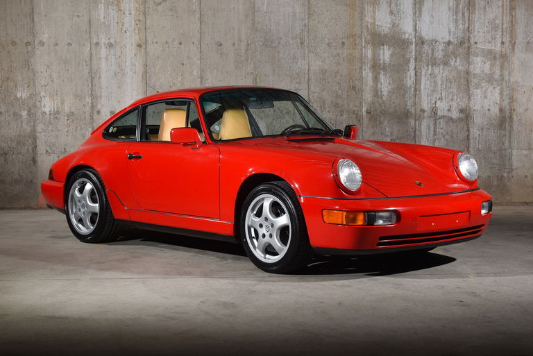 Porsche 964 Carrera 2