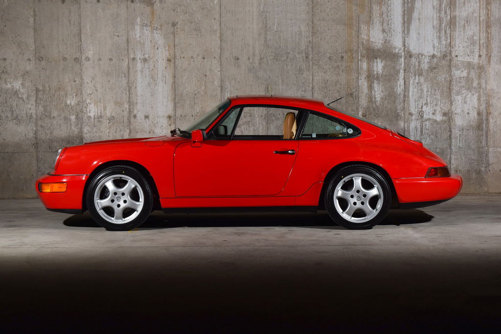 Porsche 964 Carrera 2