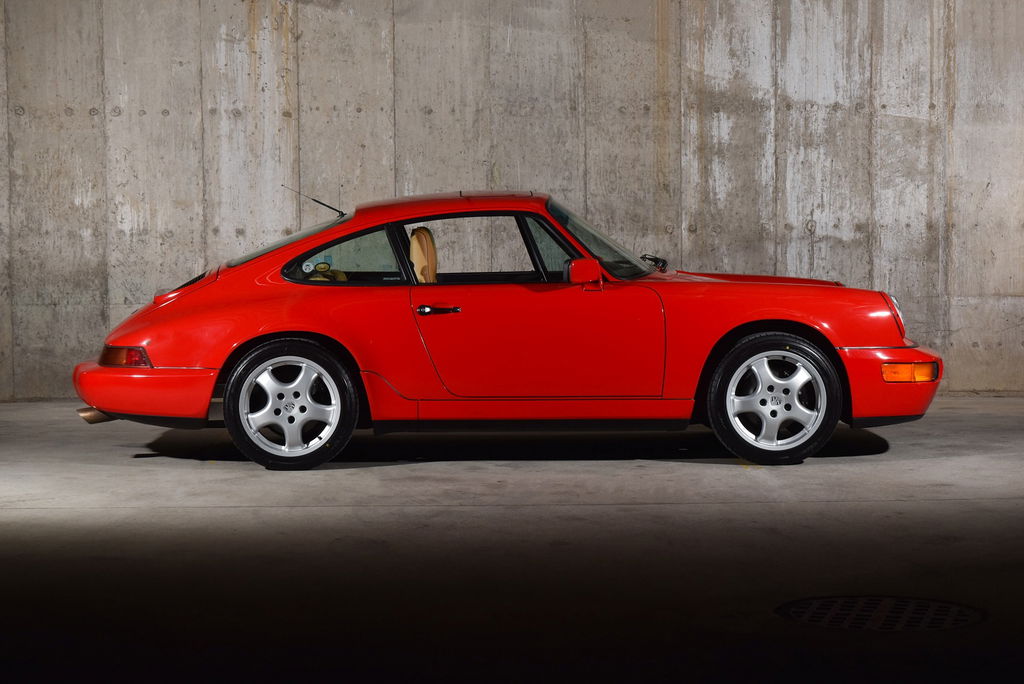 Porsche 964 Carrera 2
