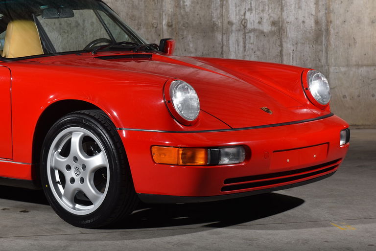 Porsche 964 Carrera 2
