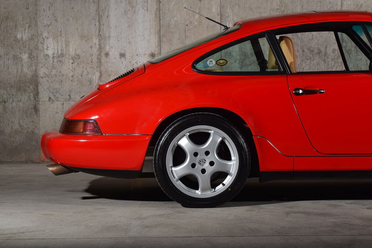 Porsche 964 Carrera 2