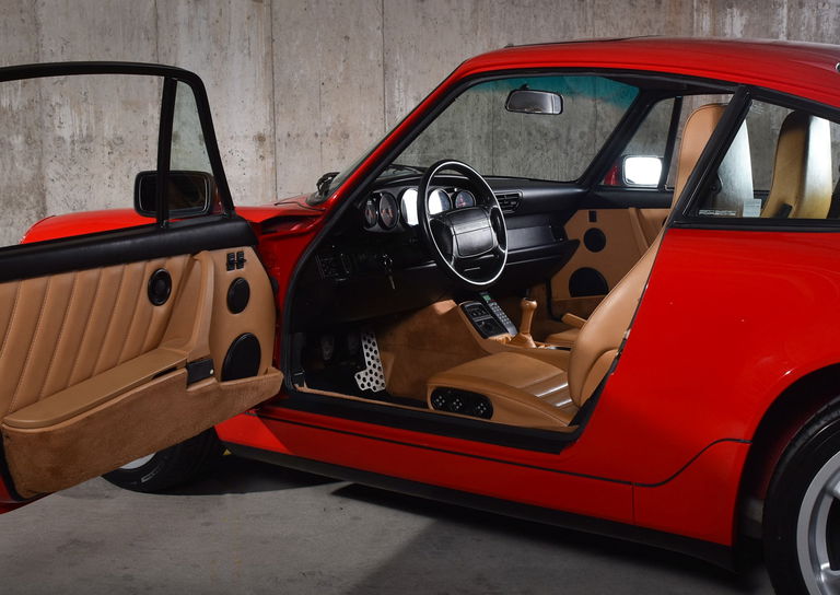 Porsche 964 Carrera 2