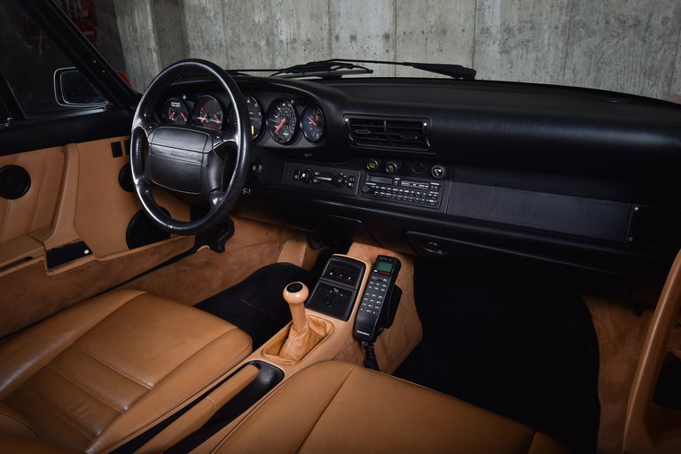 Porsche 964 Carrera 2
