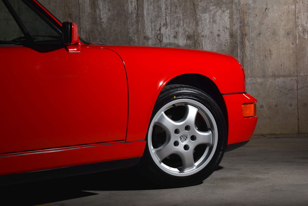 Porsche 964 Carrera 2