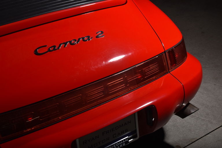 Porsche 964 Carrera 2
