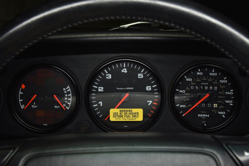 Porsche 964 Carrera 2