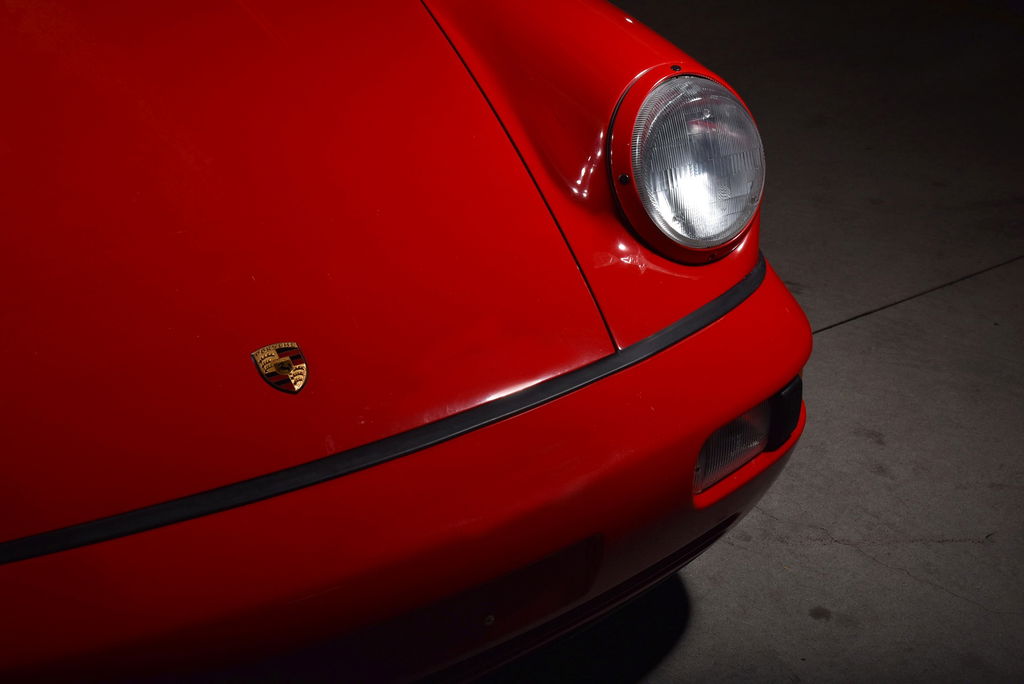 Porsche 964 Carrera 2