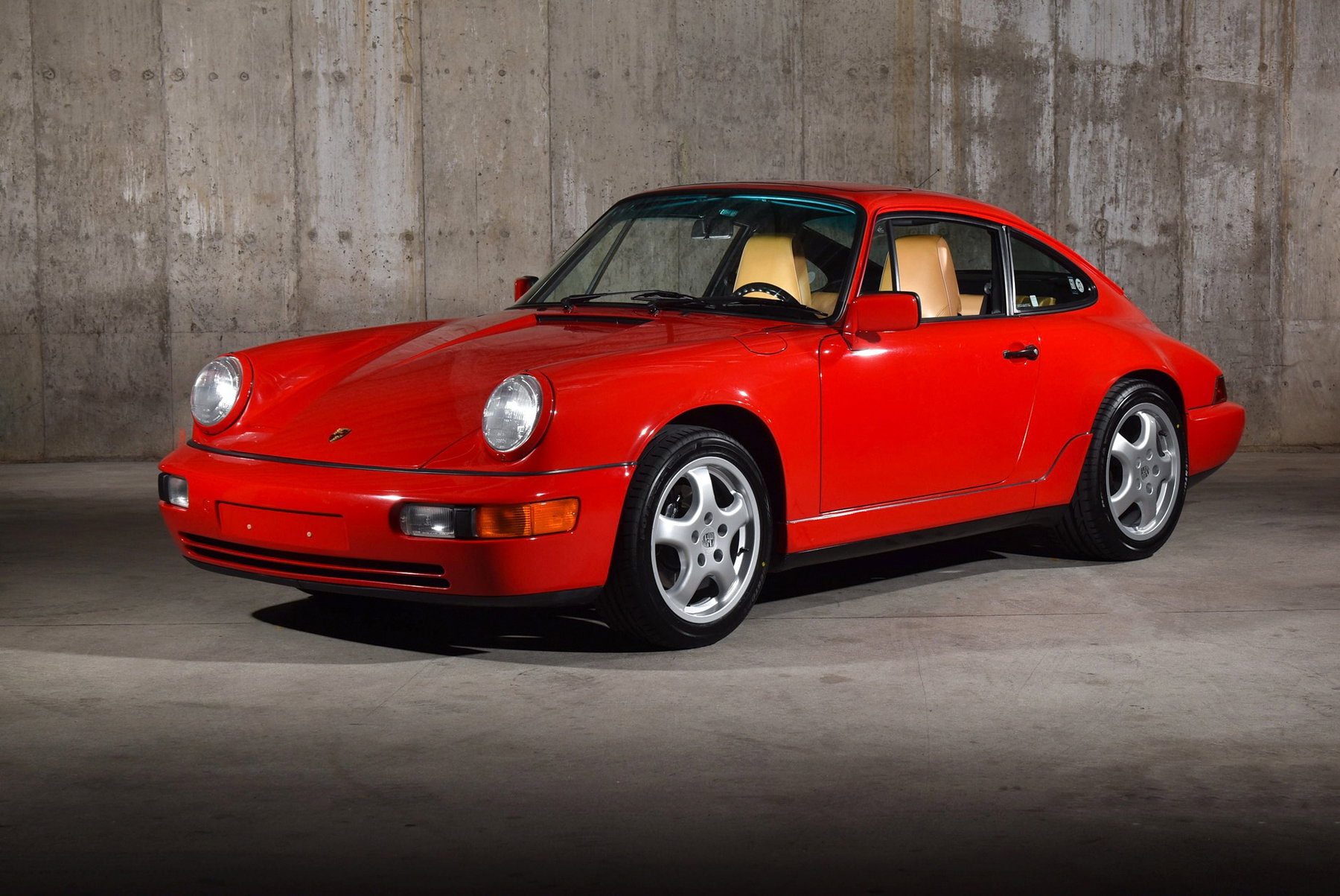 Porsche 964 Carrera 2 1990 Marketplace for Porsche