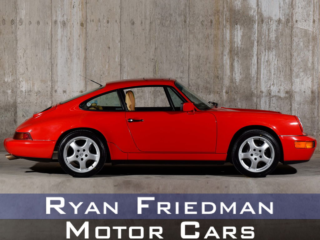 Porsche 964 Carrera 2