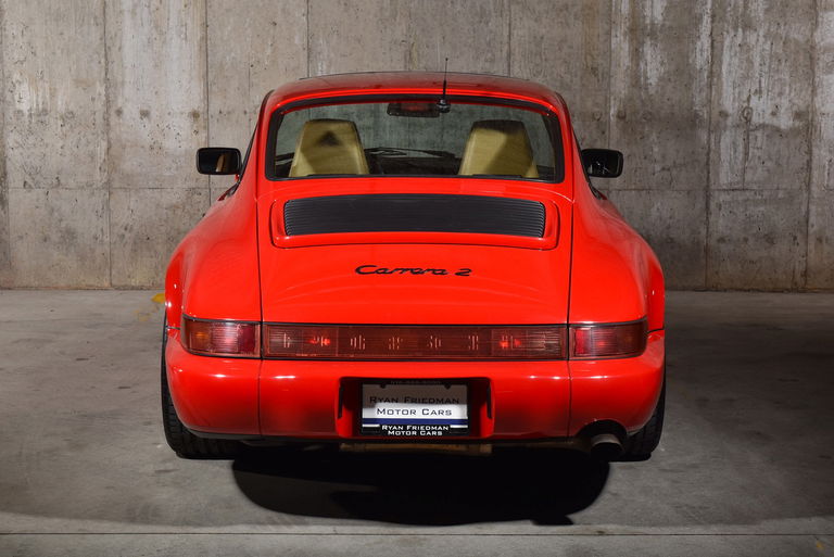 Porsche 964 Carrera 2