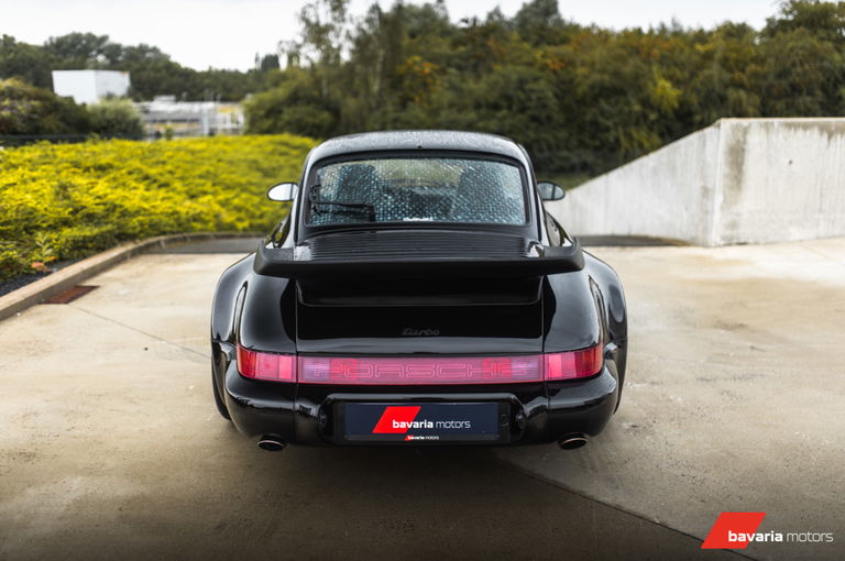 Porsche 964 Turbo