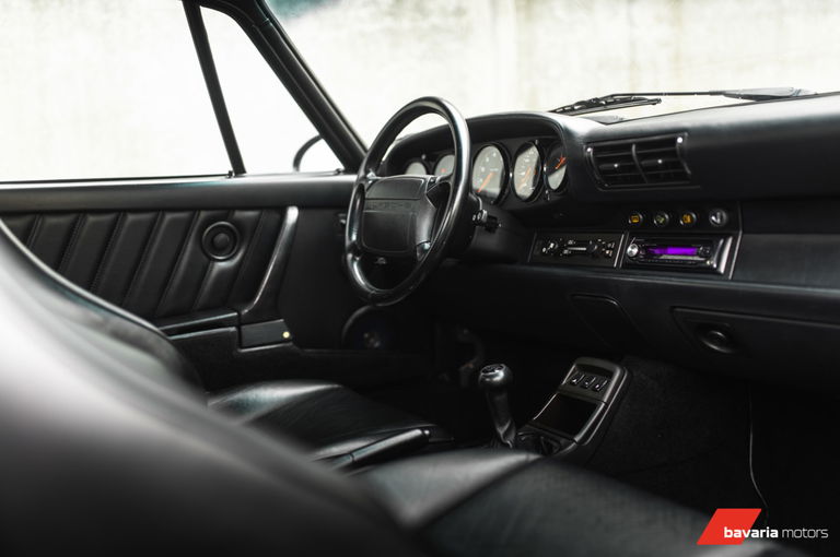 Porsche 964 Turbo