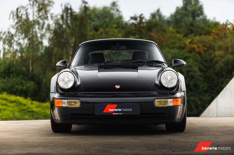 Porsche 964 Turbo