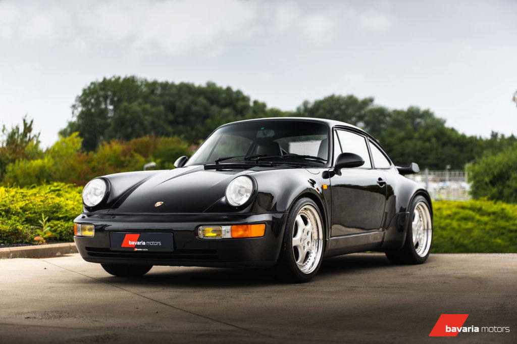 Porsche 964 Turbo