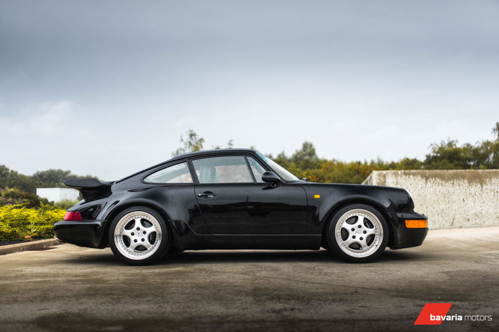 Porsche 964 Turbo