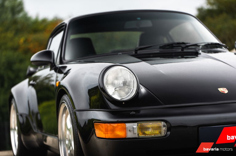 Porsche 964 Turbo