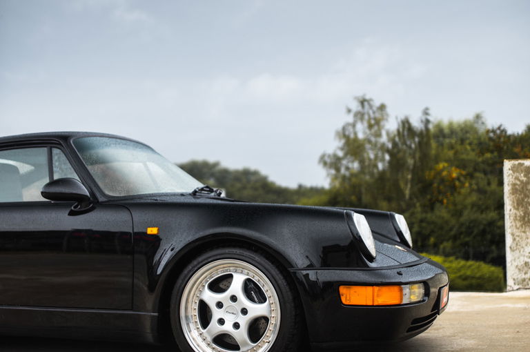 Porsche 964 Turbo