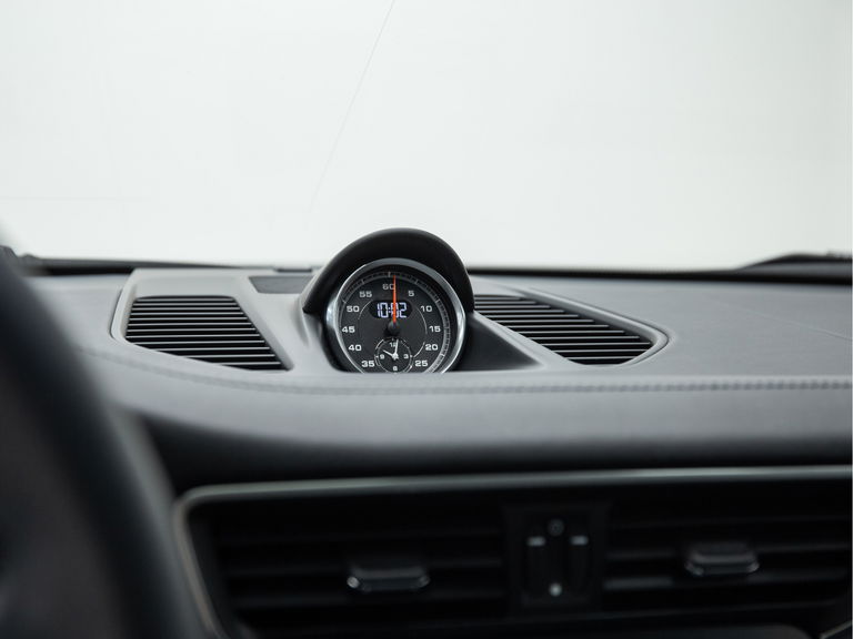 Porsche 991.2 Carrera 4S