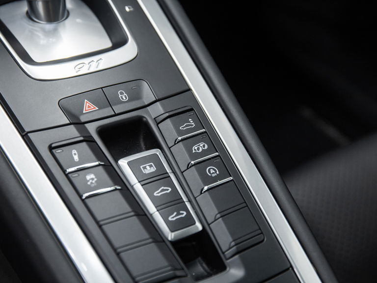 Porsche 991.2 Carrera 4S