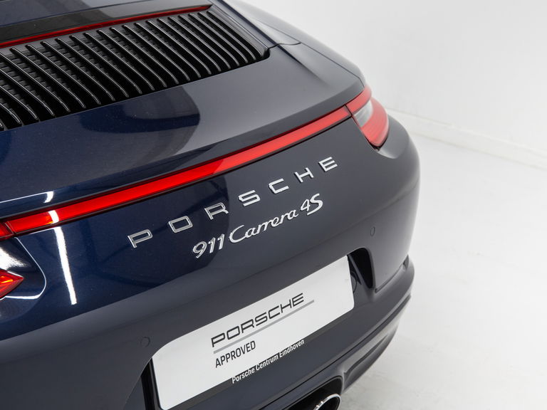 Porsche 991.2 Carrera 4S